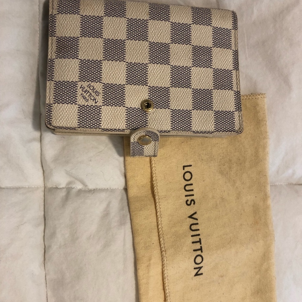 Louis Vuitton pm agenda
